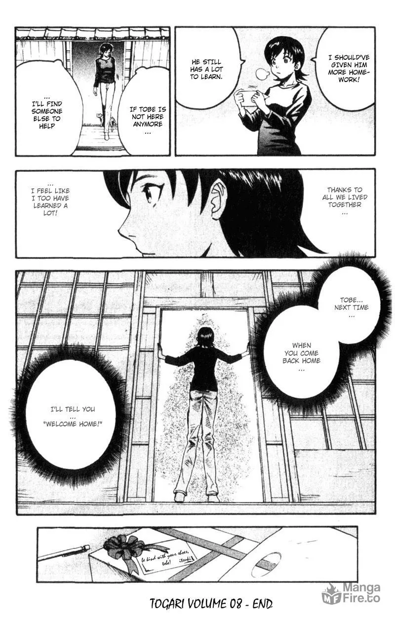 Read Togari chapter 68 image 19 on Lezhin