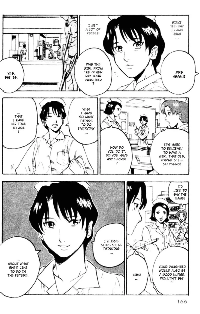 Read Togari chapter 68 image 3 on Lezhin