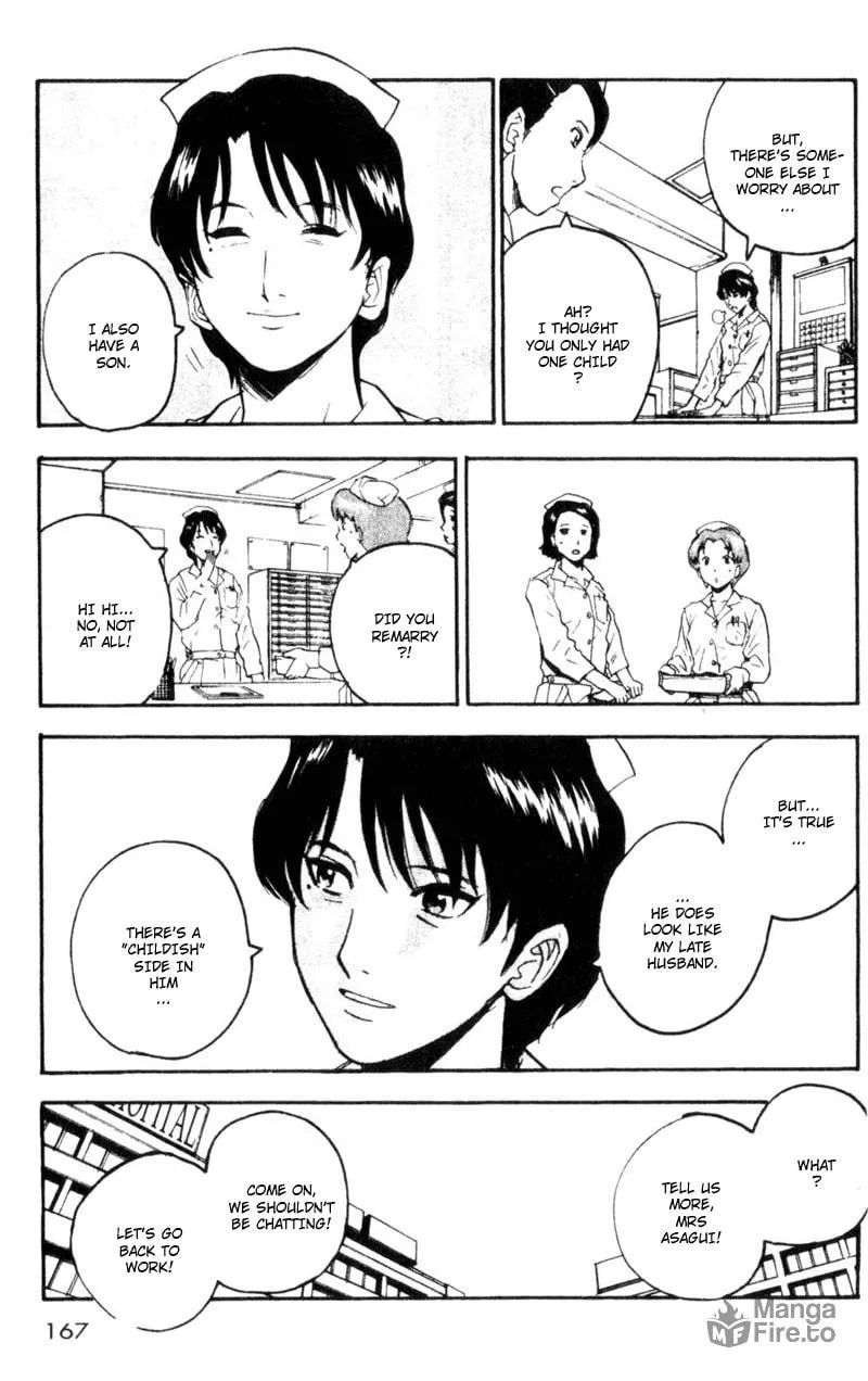 Read Togari chapter 68 image 4 on Lezhin