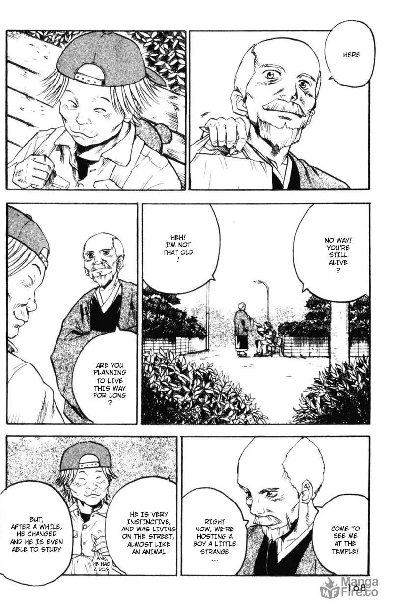Read Togari chapter 68 image 5 on Lezhin