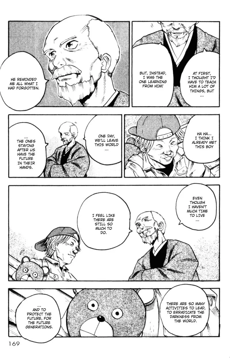 Read Togari chapter 68 image 6 on Lezhin