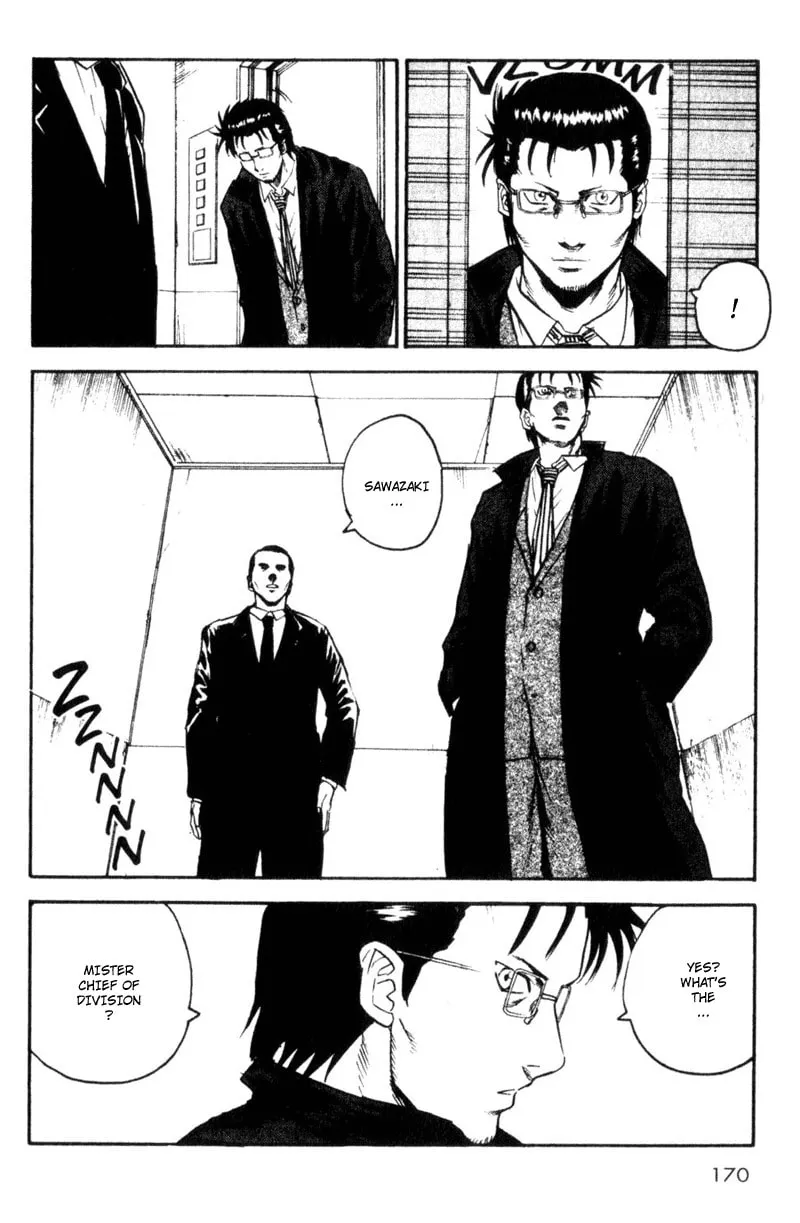Read Togari chapter 68 image 7 on Lezhin