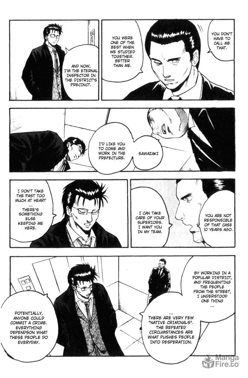 Read Togari chapter 68 image 8 on Lezhin