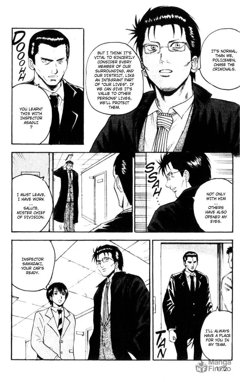 Read Togari chapter 68 image 9 on Lezhin