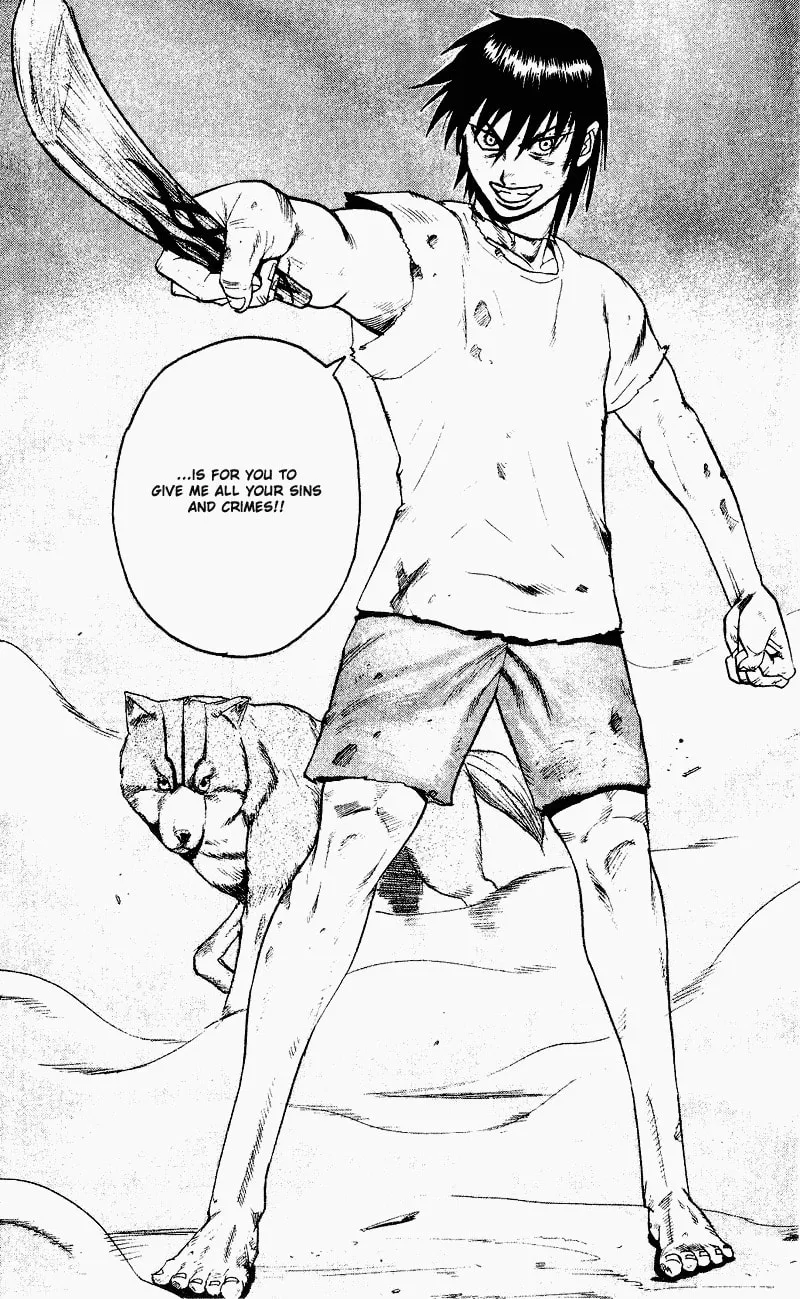 Read Togari chapter 7 image 10 on Lezhin