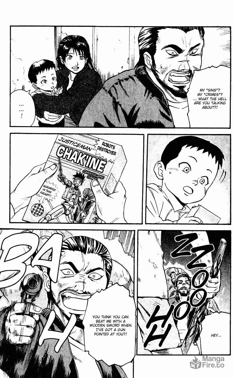 Read Togari chapter 7 image 11 on Lezhin