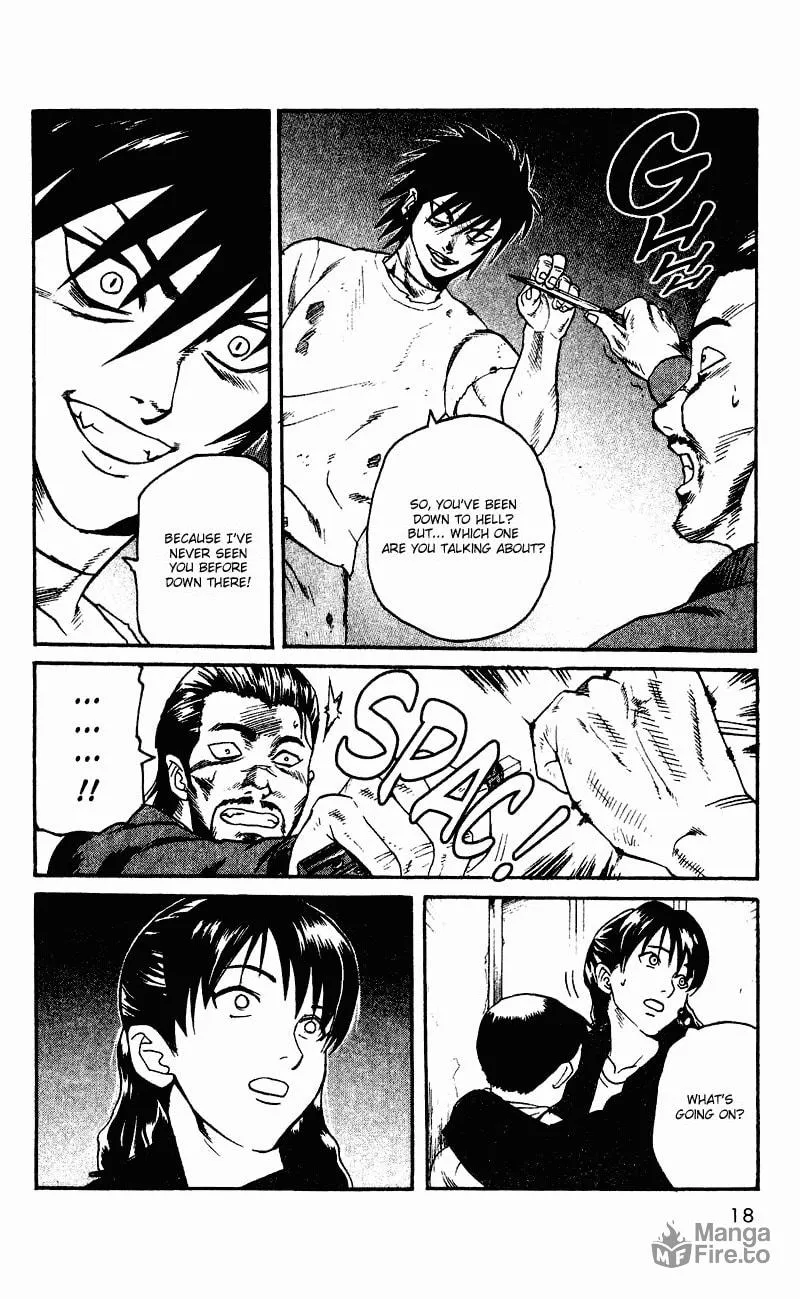 Read Togari chapter 7 image 14 on Lezhin