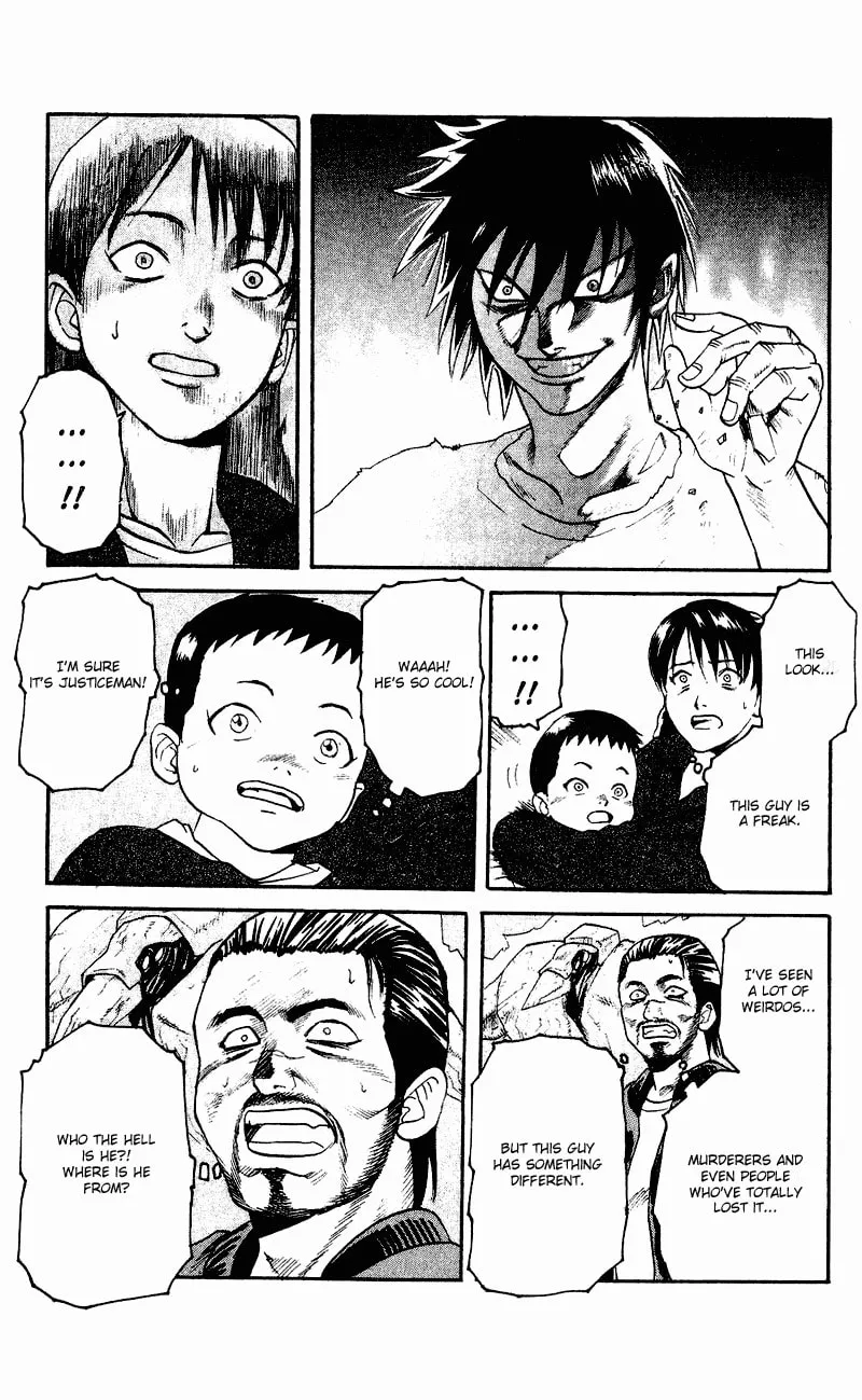 Read Togari chapter 7 image 15 on Lezhin