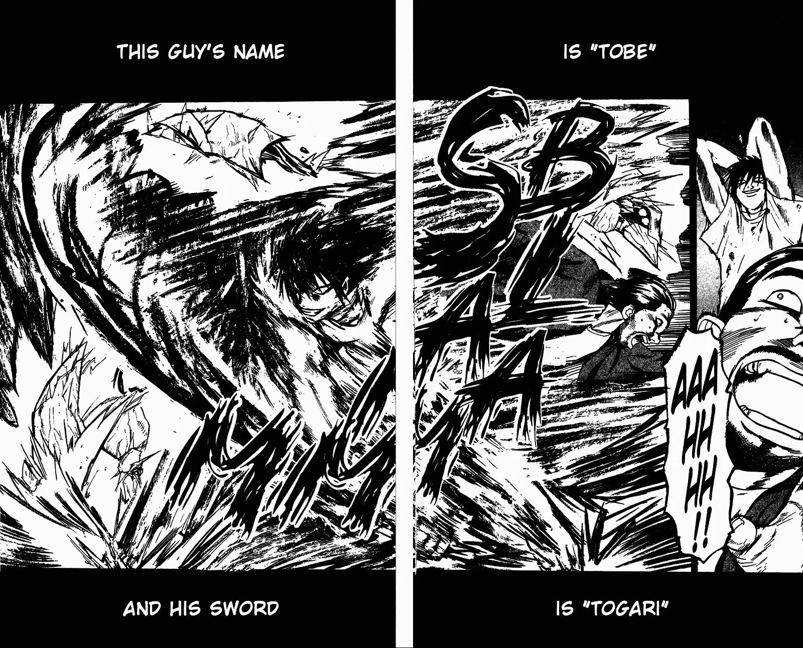 Read Togari chapter 7 image 18 on Lezhin