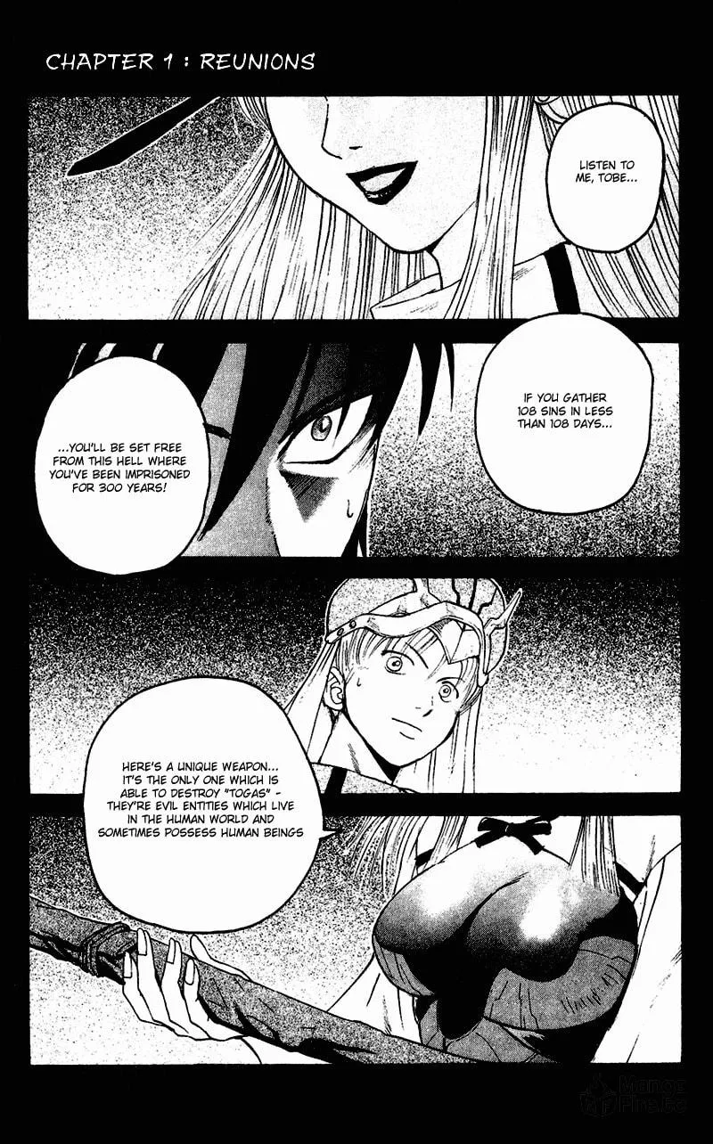 Read Togari chapter 7 image 2 on Lezhin