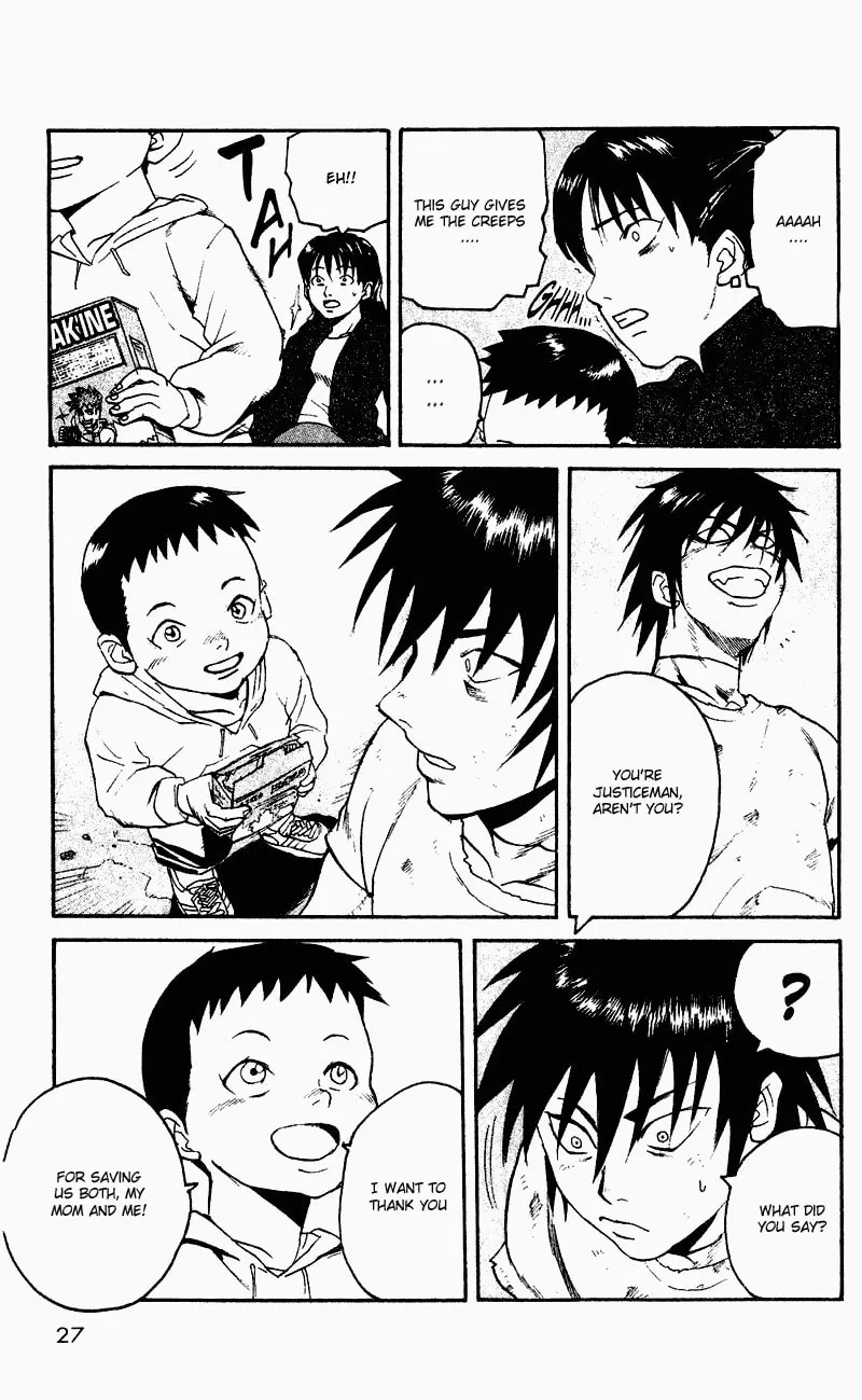 Read Togari chapter 7 image 22 on Lezhin