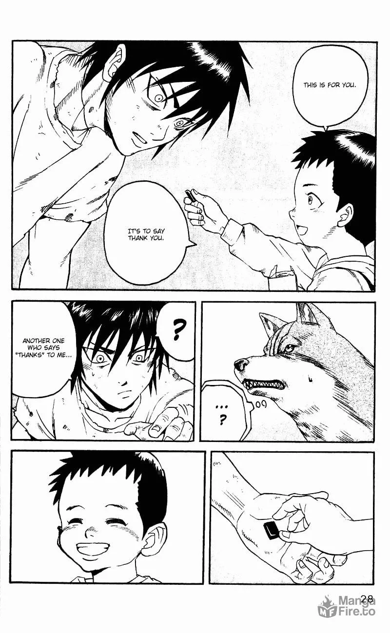 Read Togari chapter 7 image 23 on Lezhin