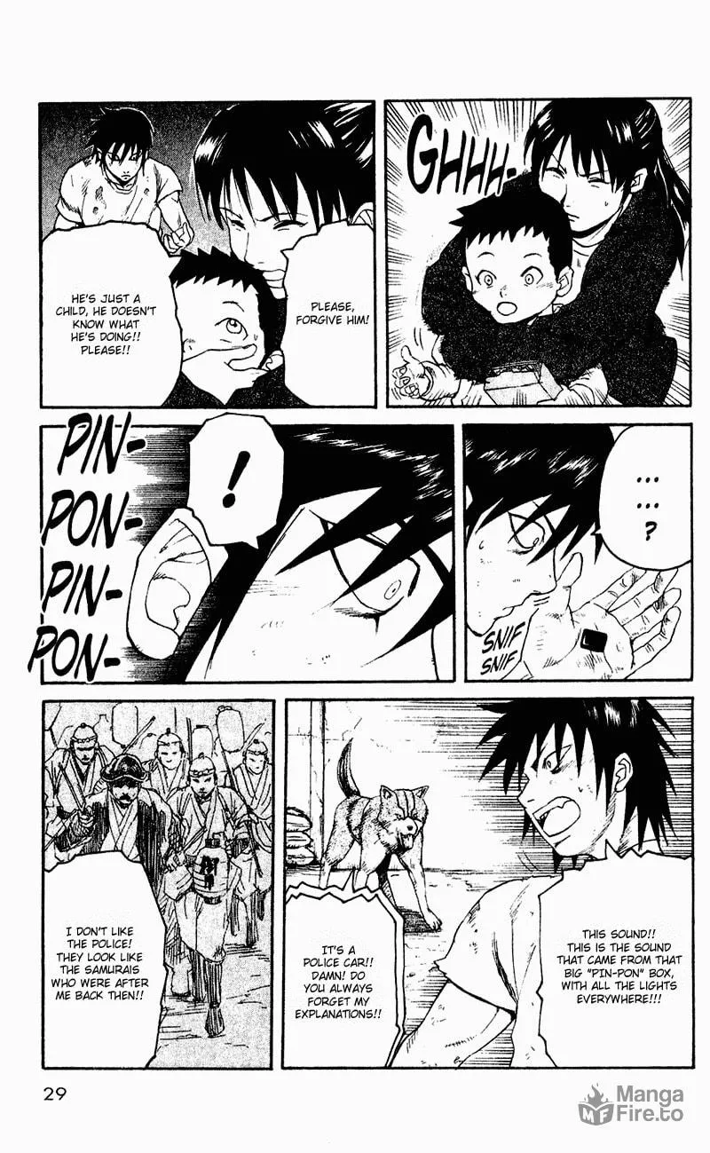 Read Togari chapter 7 image 24 on Lezhin