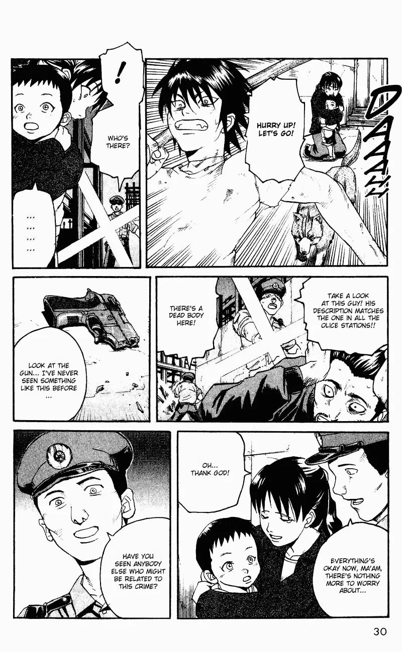 Read Togari chapter 7 image 25 on Lezhin