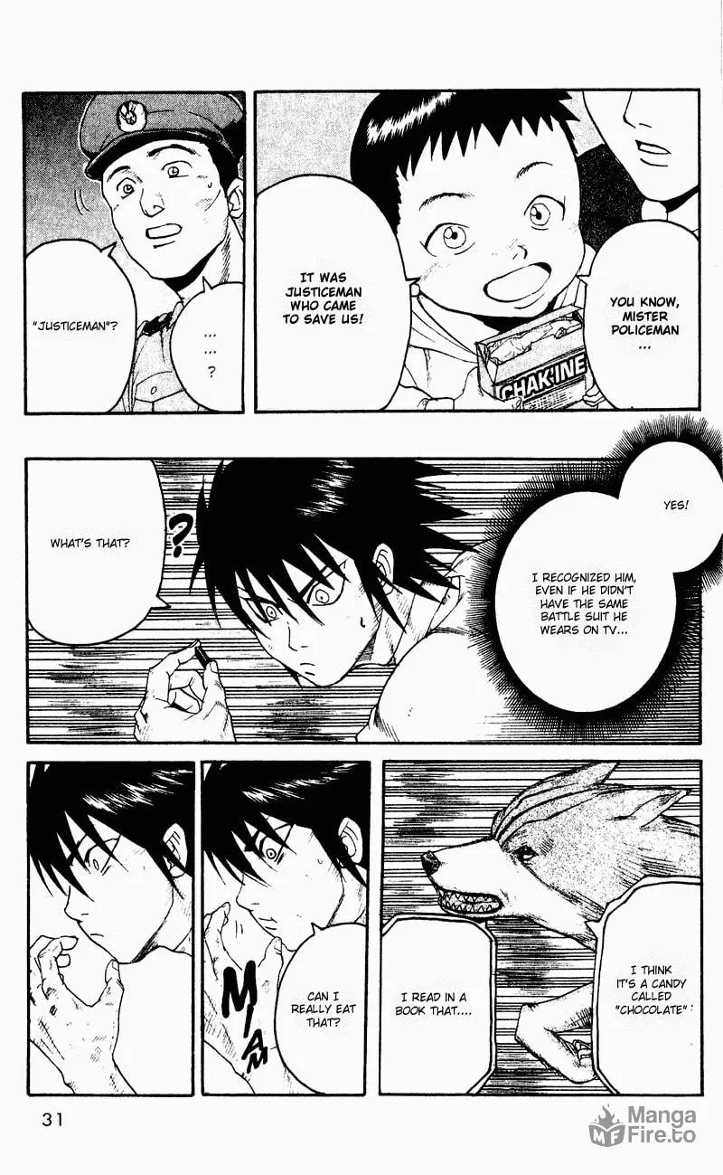 Read Togari chapter 7 image 26 on Lezhin