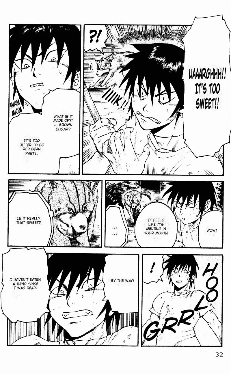 Read Togari chapter 7 image 27 on Lezhin