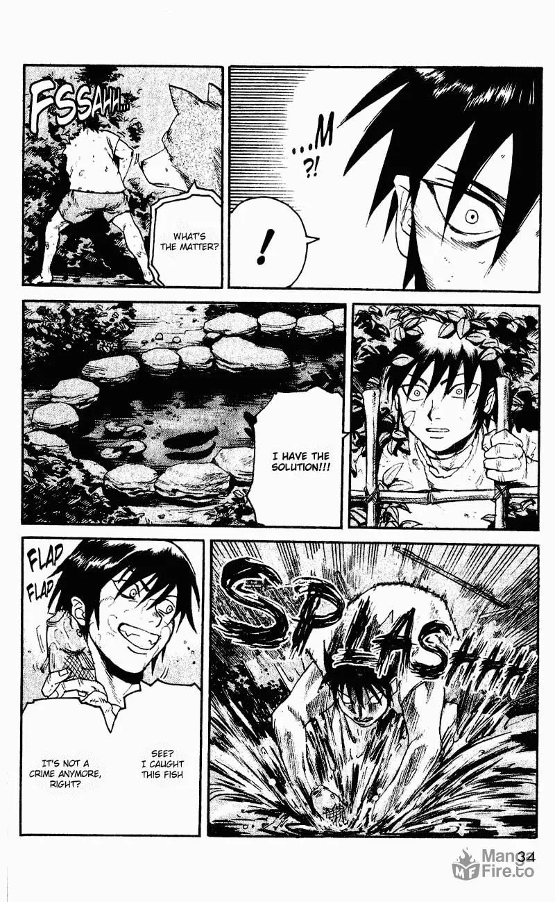 Read Togari chapter 7 image 29 on Lezhin