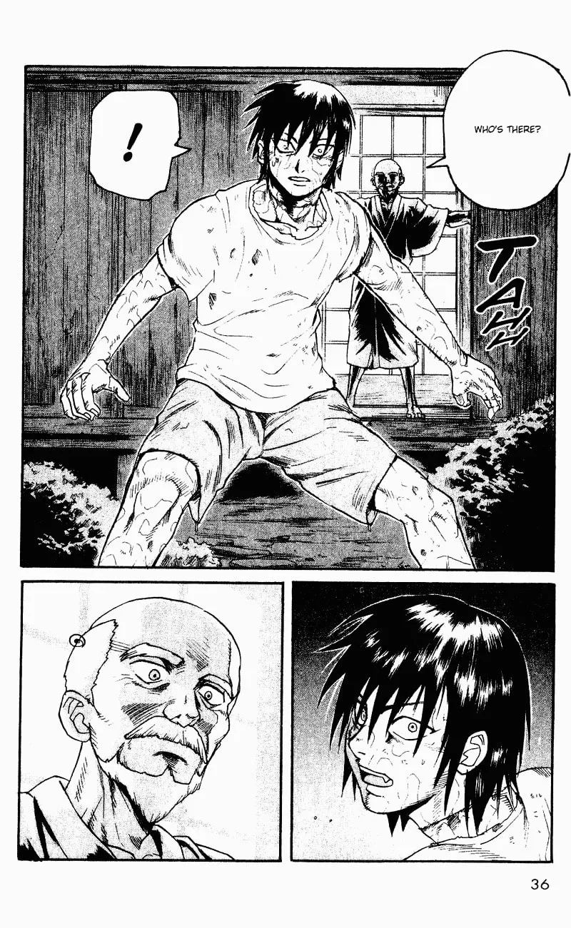 Read Togari chapter 7 image 31 on Lezhin