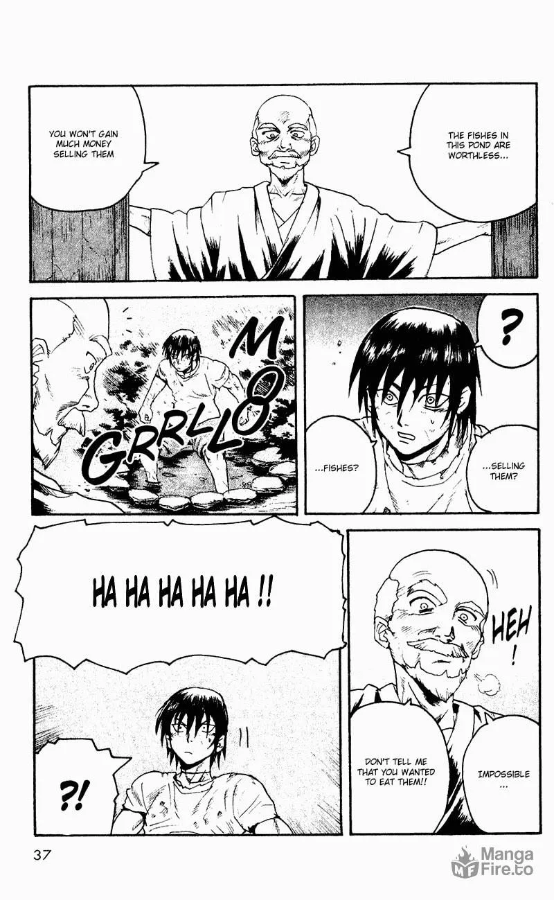 Read Togari chapter 7 image 32 on Lezhin