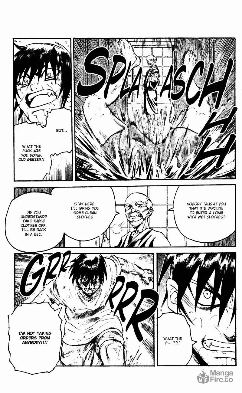 Read Togari chapter 7 image 34 on Lezhin