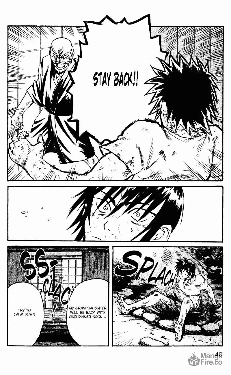 Read Togari chapter 7 image 35 on Lezhin