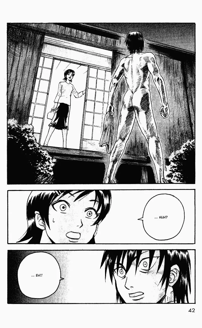 Read Togari chapter 7 image 37 on Lezhin