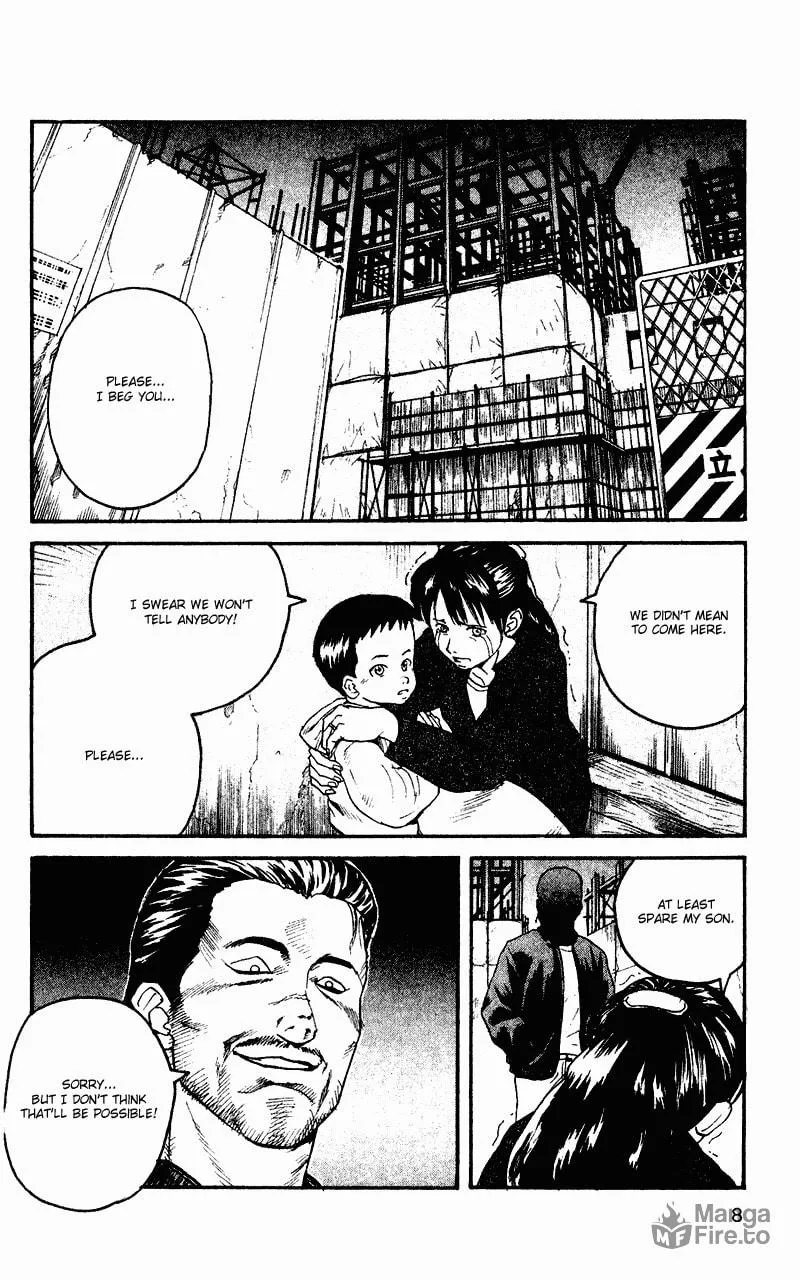 Read Togari chapter 7 image 4 on Lezhin