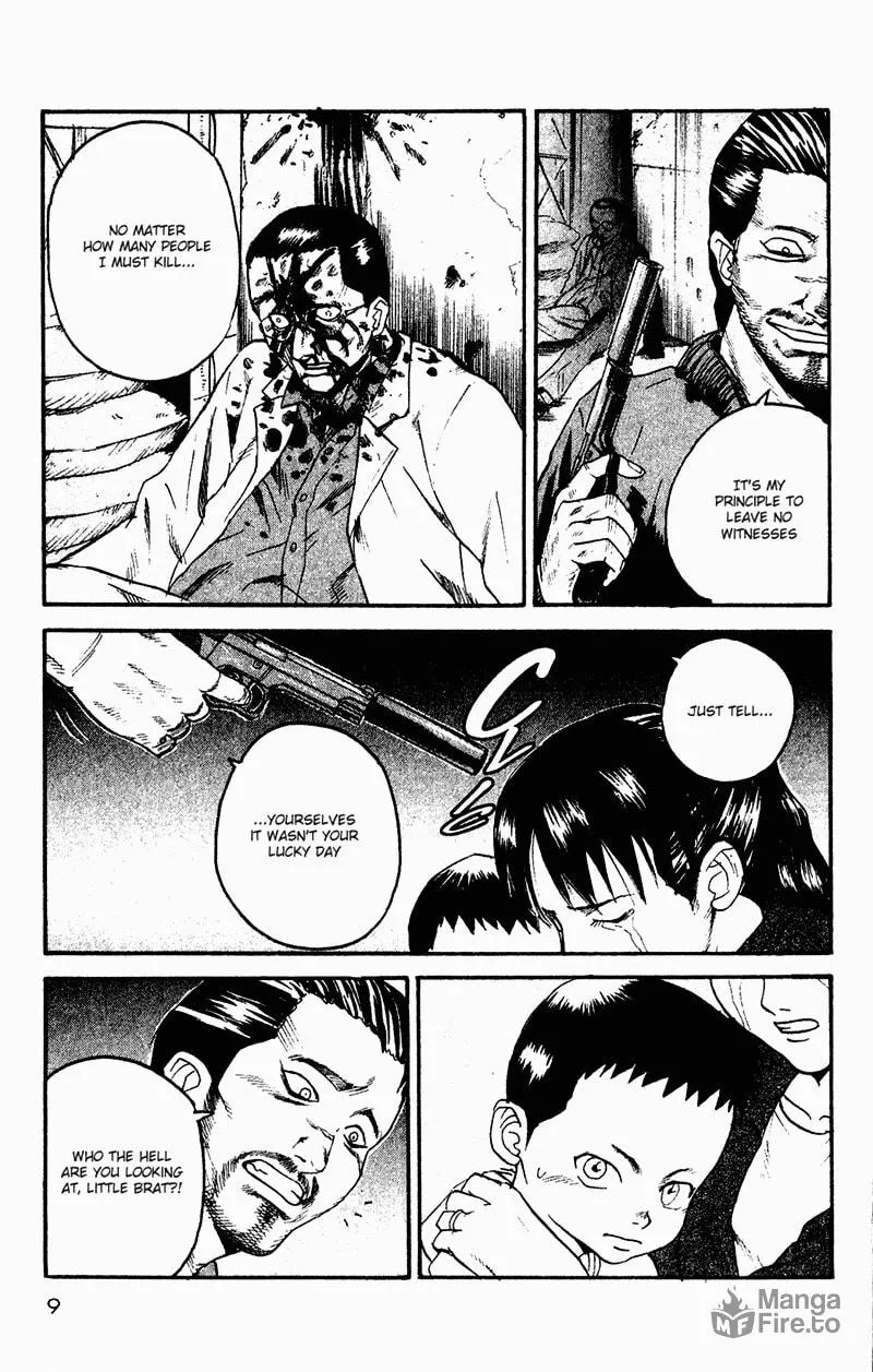 Read Togari chapter 7 image 5 on Lezhin