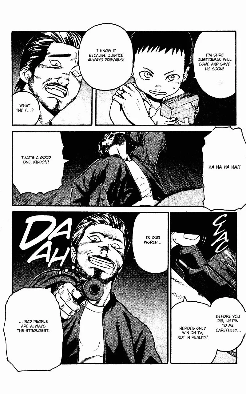 Read Togari chapter 7 image 7 on Lezhin