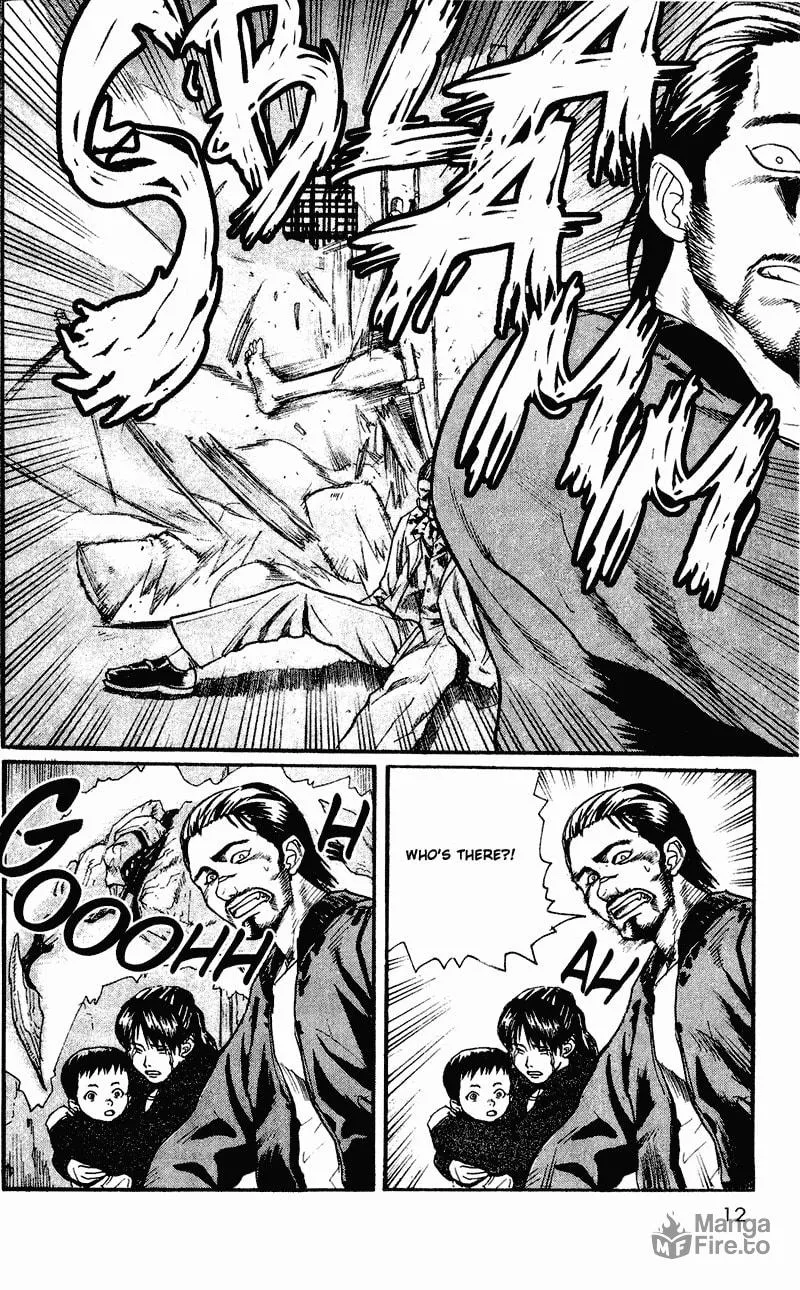 Read Togari chapter 7 image 8 on Lezhin