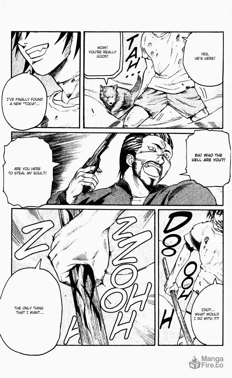 Read Togari chapter 7 image 9 on Lezhin
