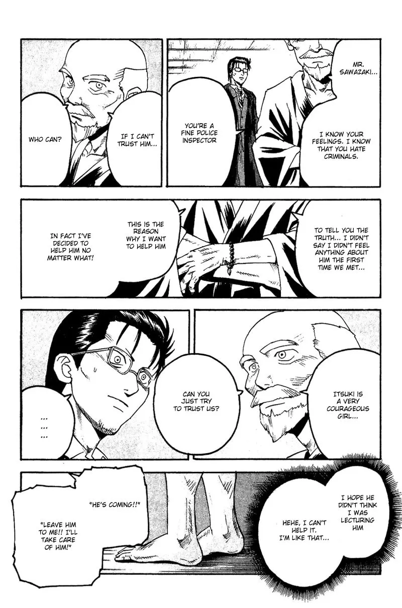 Read Togari chapter 8 image 10 on Lezhin