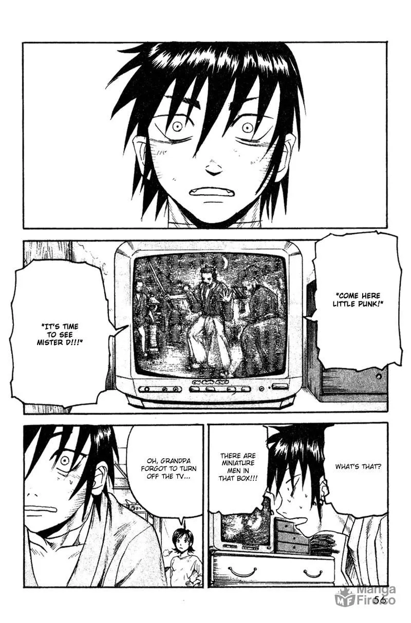Read Togari chapter 8 image 11 on Lezhin