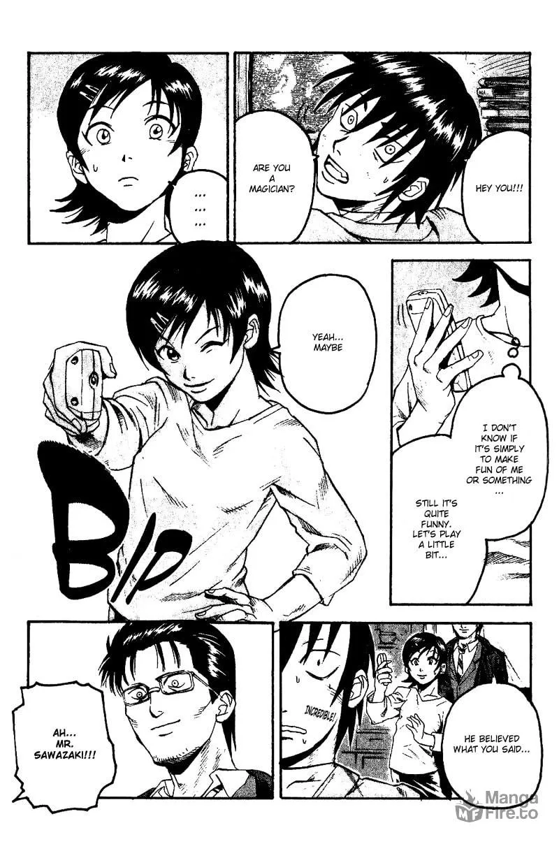 Read Togari chapter 8 image 14 on Lezhin
