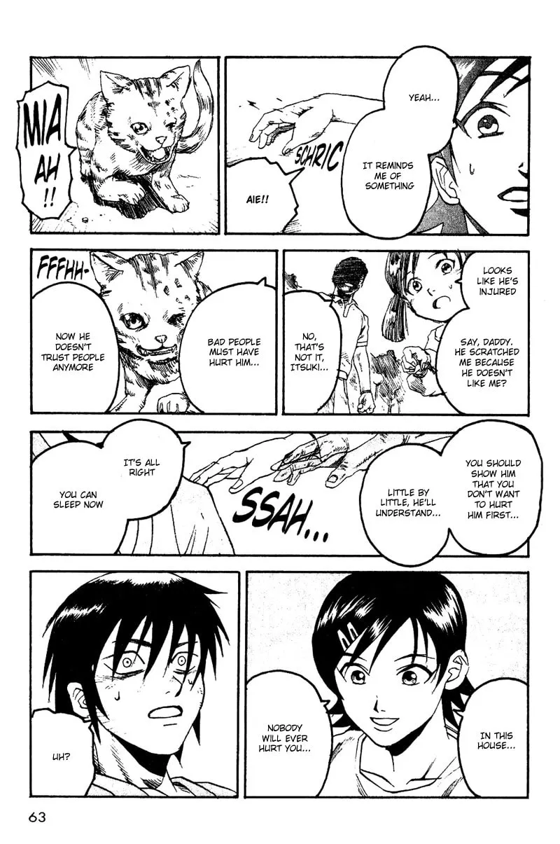 Read Togari chapter 8 image 18 on Lezhin