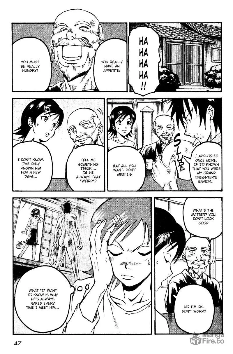 Read Togari chapter 8 image 2 on Lezhin