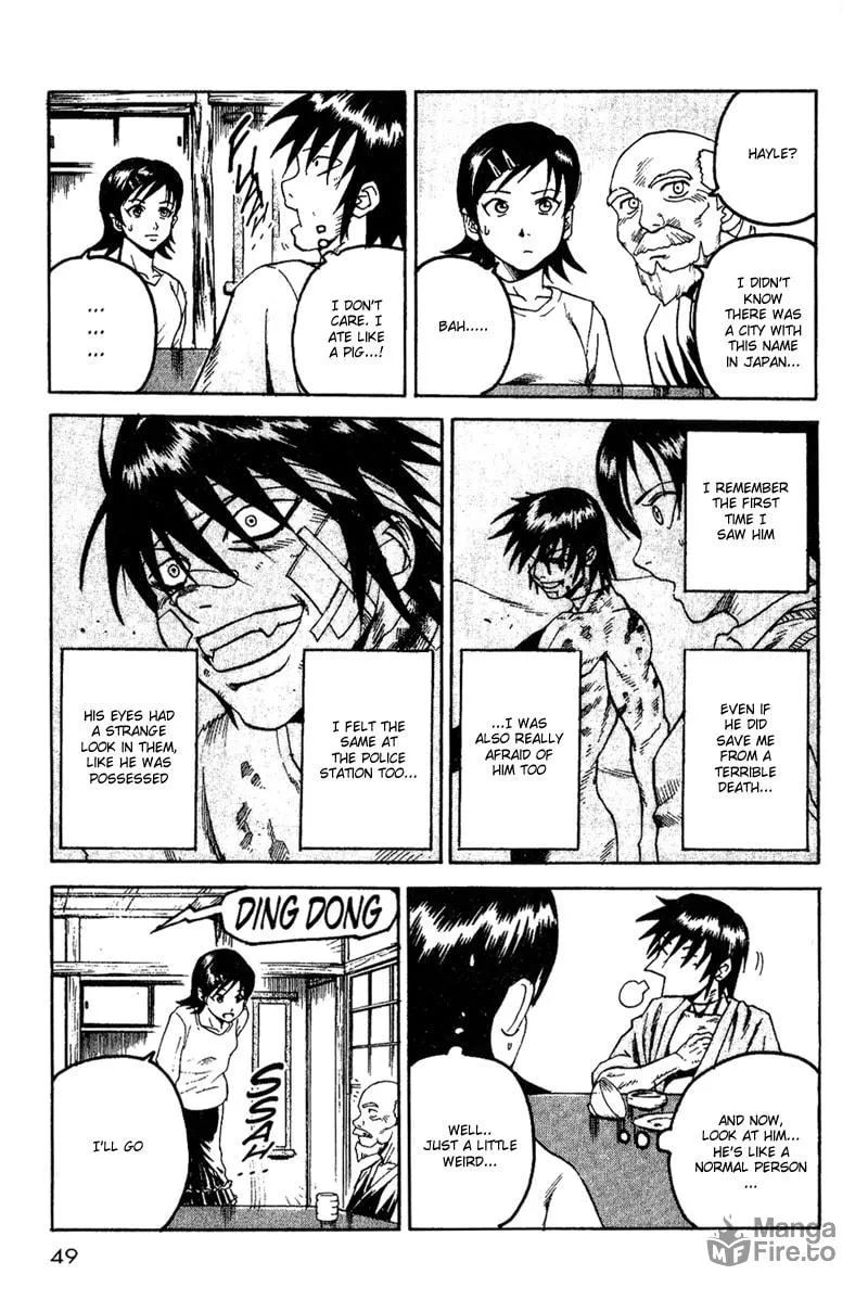 Read Togari chapter 8 image 4 on Lezhin