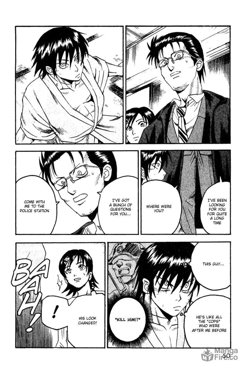 Read Togari chapter 8 image 5 on Lezhin