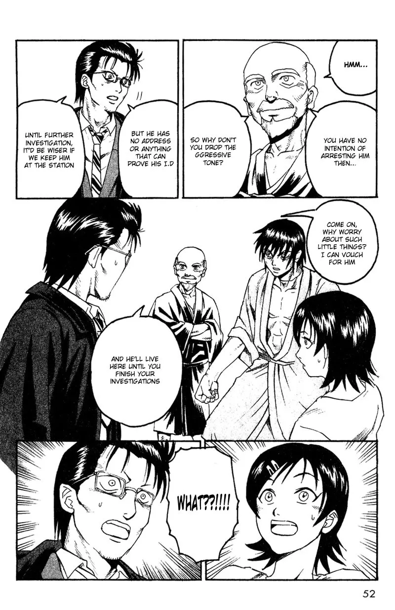 Read Togari chapter 8 image 7 on Lezhin