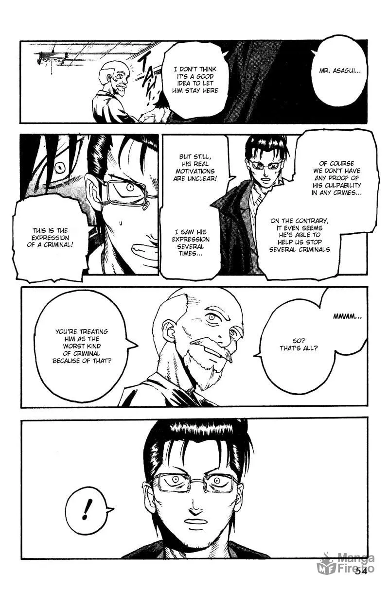 Read Togari chapter 8 image 9 on Lezhin