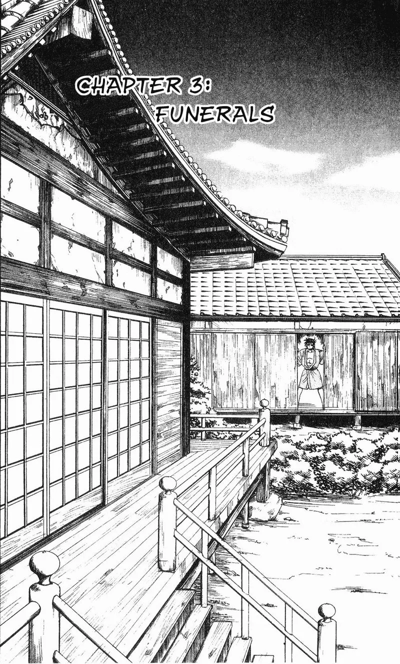 Read Togari chapter 9 image 1 on Lezhin