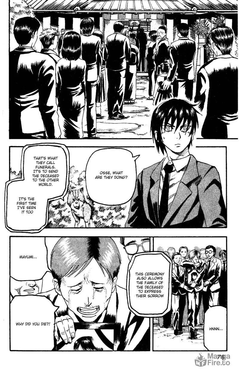 Read Togari chapter 9 image 11 on Lezhin