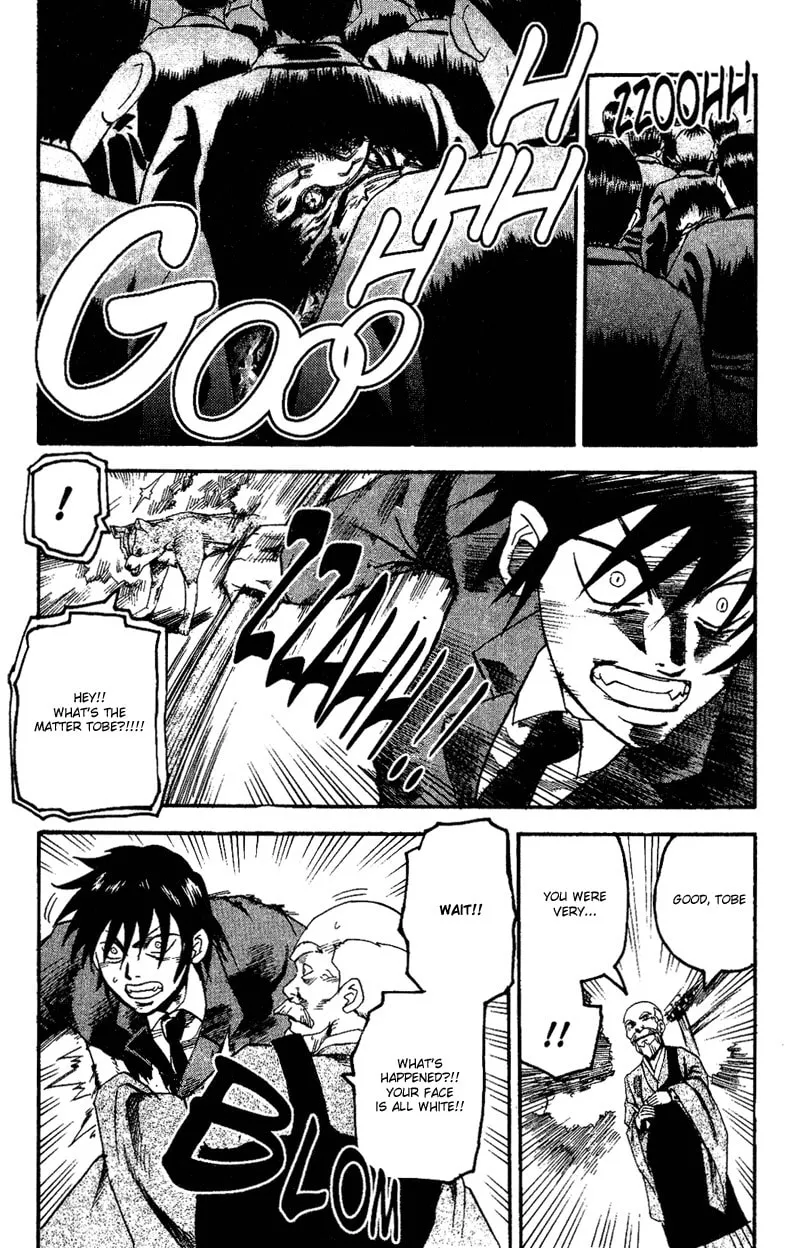 Read Togari chapter 9 image 13 on Lezhin