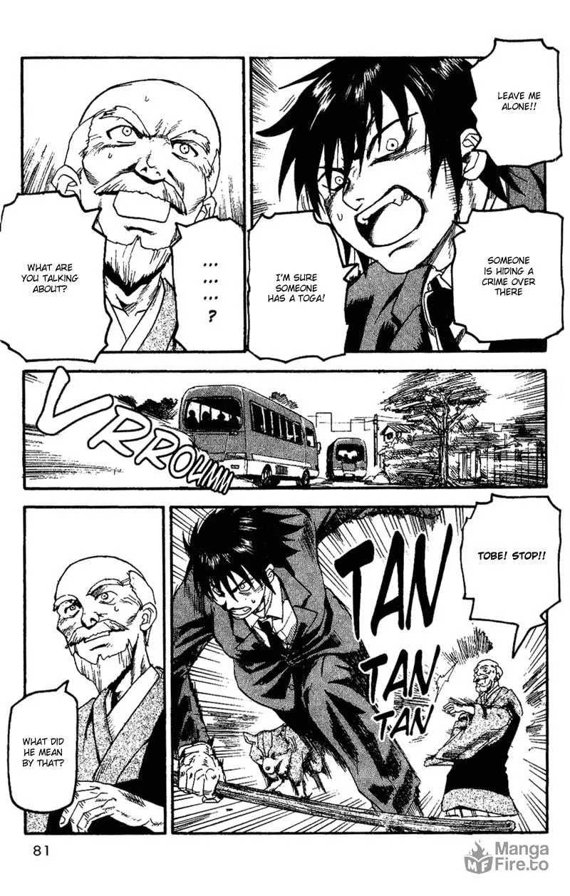 Read Togari chapter 9 image 14 on Lezhin