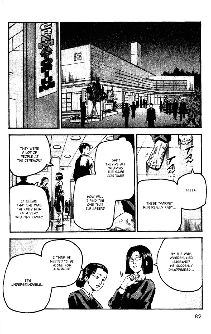 Read Togari chapter 9 image 15 on Lezhin