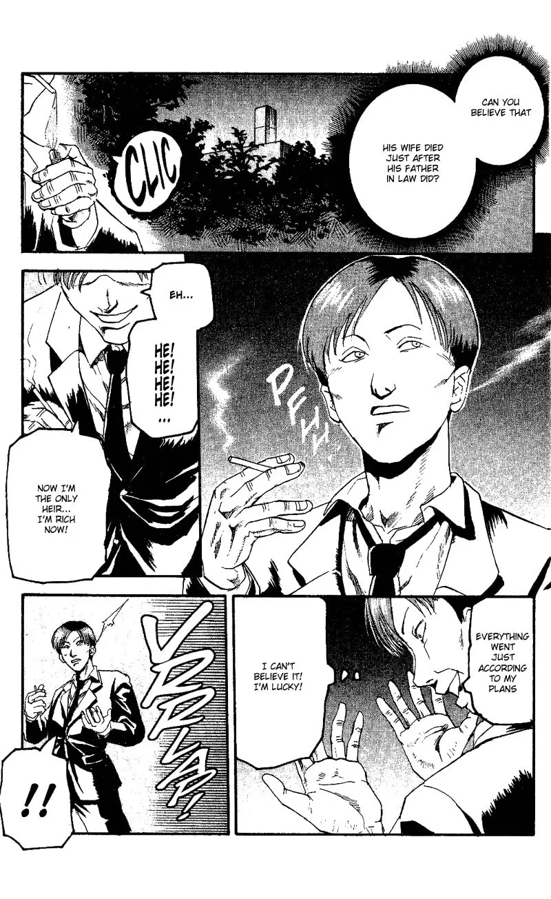 Read Togari chapter 9 image 16 on Lezhin