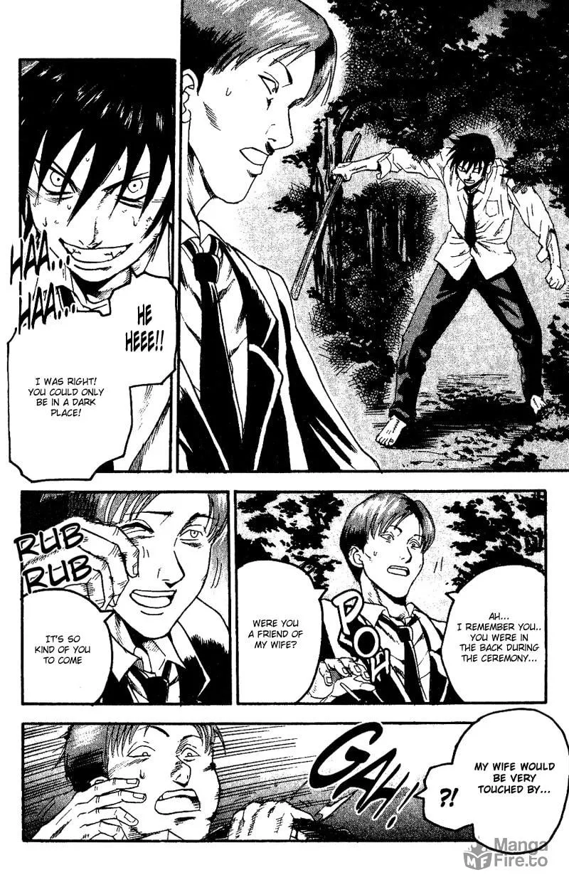Read Togari chapter 9 image 17 on Lezhin