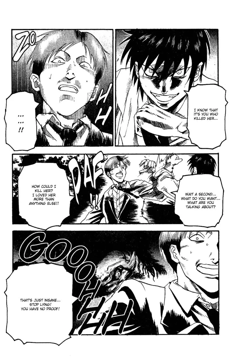 Read Togari chapter 9 image 18 on Lezhin