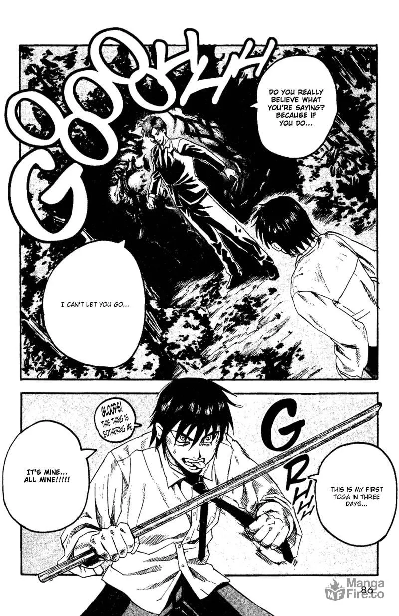 Read Togari chapter 9 image 19 on Lezhin