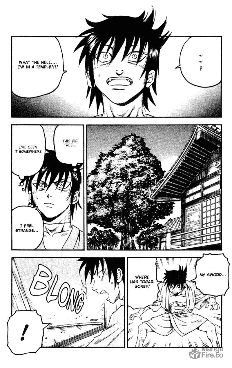 Read Togari chapter 9 image 2 on Lezhin